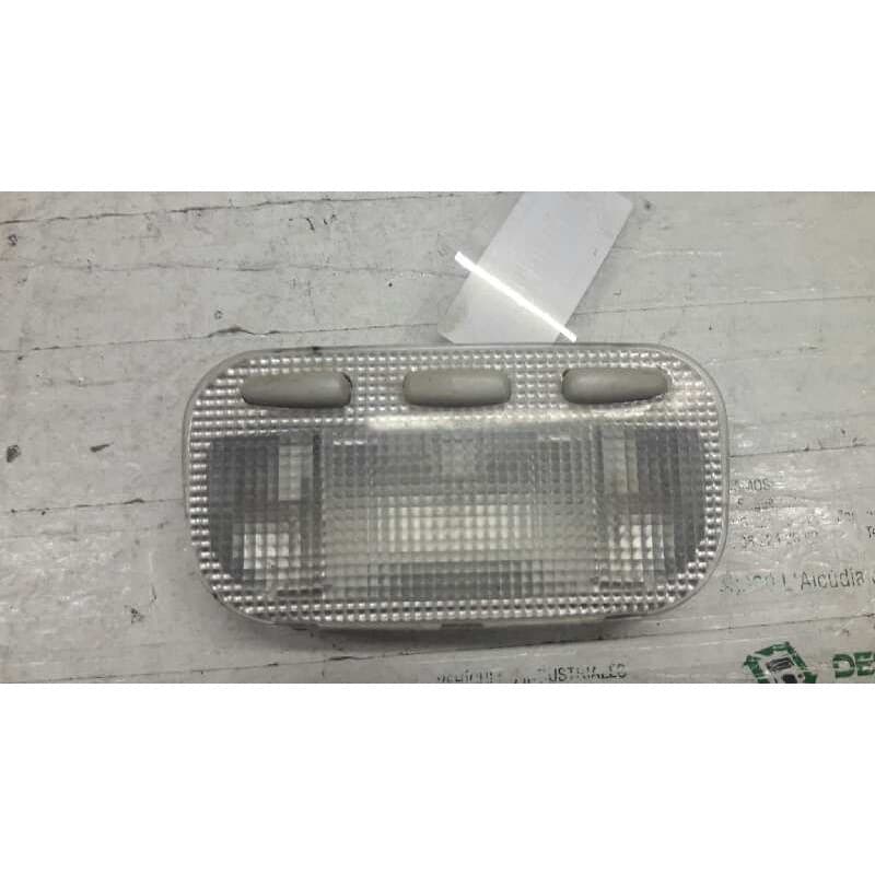 Recambio de luz interior para fiat ulysse (179) 2.2 jtd admiral referencia OEM IAM TRASERA - Azul