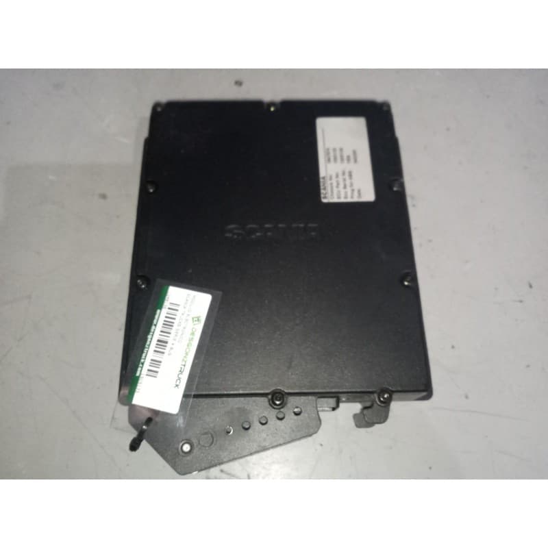 Recambio de modulo electronico para scania trucks serie 4 bus k 124 referencia OEM IAM 1505135 CENTRALITA RETARDER 1847674 - Blanco