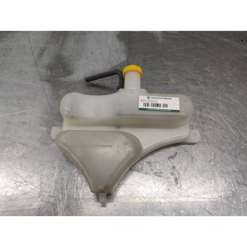 Recambio de deposito expansion para mazda 6 berlina (gg) 2.0 crtd 143 active (4-ptas.) referencia OEM IAM - Gris