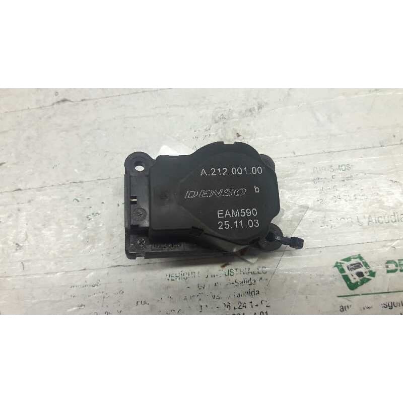 Recambio de motor regulador climatizacion para fiat ulysse (179) 2.2 jtd admiral referencia OEM IAM A21200100 - Azul