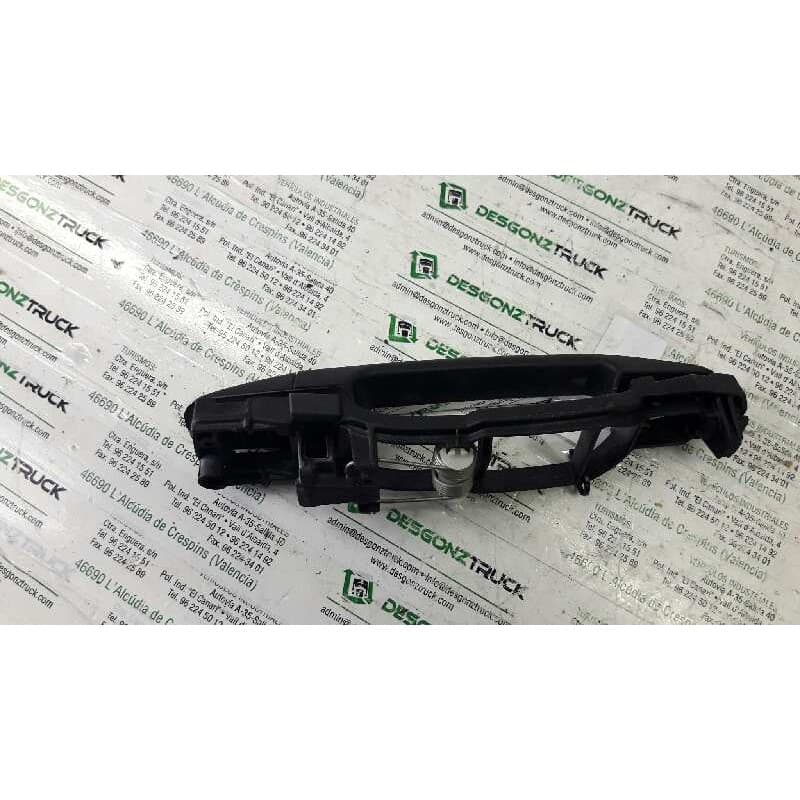 Recambio de maneta exterior delantera derecha para mercedes-benz clase c (w202) berlina 250 diesel (202.125) referencia OEM IAM