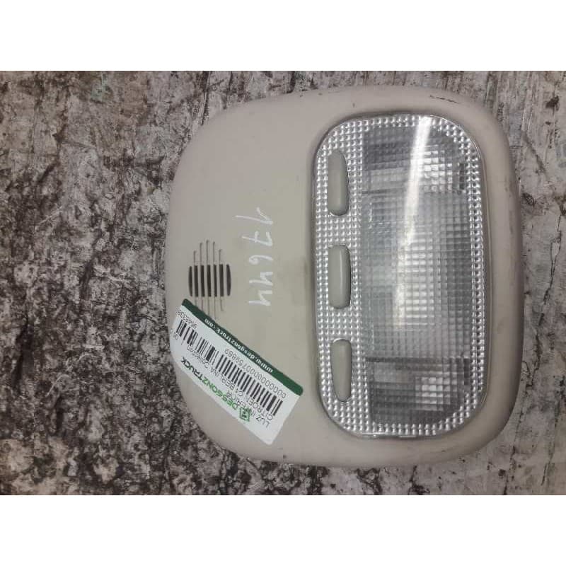 Recambio de luz interior para citroën c4 berlina collection referencia OEM IAM 9648338577 - Gris