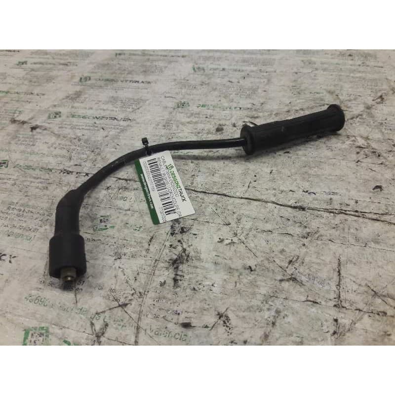 Recambio de cable bobina encendido para renault megane i coach/coupe (da0) 1.6 e (daof) referencia OEM IAM 7700100590B CABLE 4 - Rojo