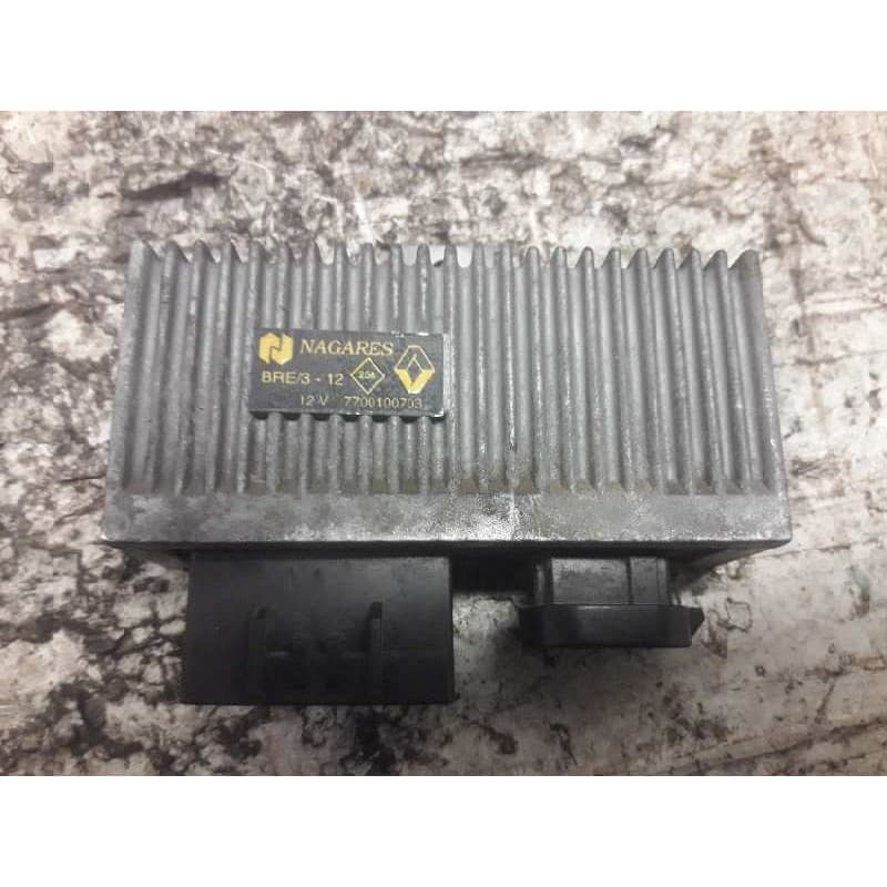 Recambio de caja precalentamiento para renault megane i classic (la0) 1.9 dti rn (laon) referencia OEM IAM 7700100703 NAGARES