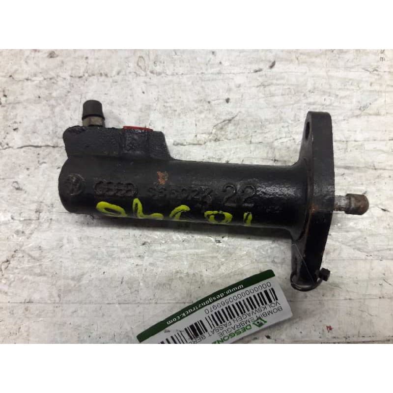 Recambio de bombin embrague para volkswagen passat berlina (312) cl referencia OEM IAM - Negro