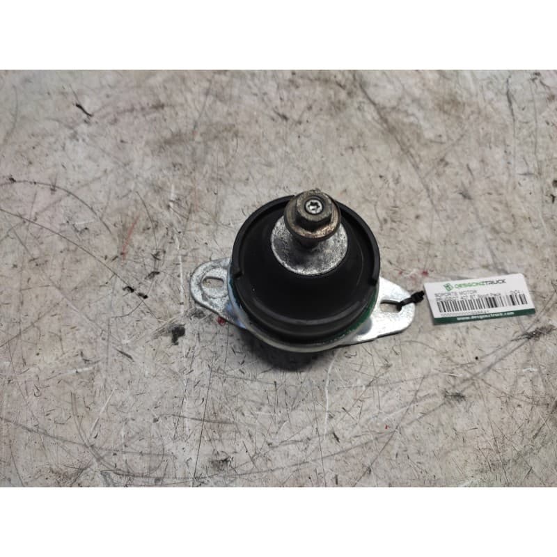 Recambio de soporte motor para peugeot 407 st sport pack referencia OEM IAM - Negro