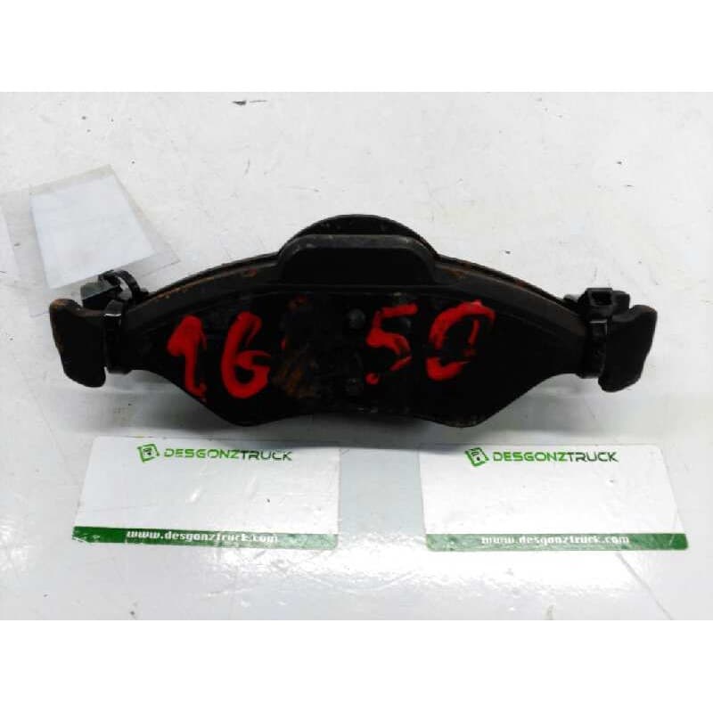 Recambio de pastillas de freno delanteras para ford ka (ccq) 1.3 cat referencia OEM IAM