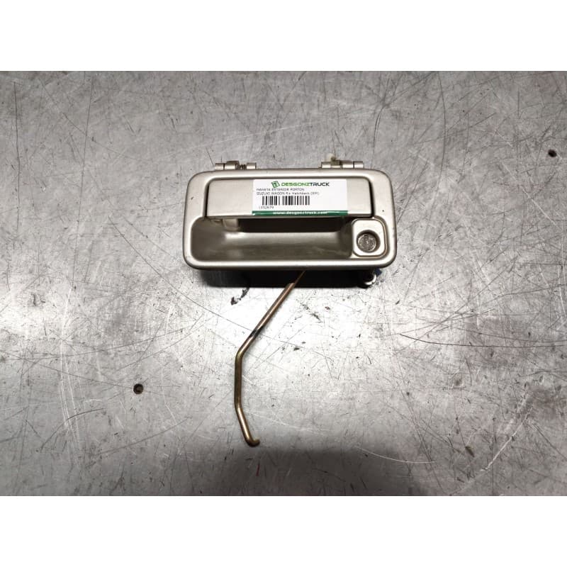 Recambio de maneta exterior porton para suzuki wagon r+ hatchback (em) 1.0 (rc410, sr410, sr412) referencia OEM IAM
