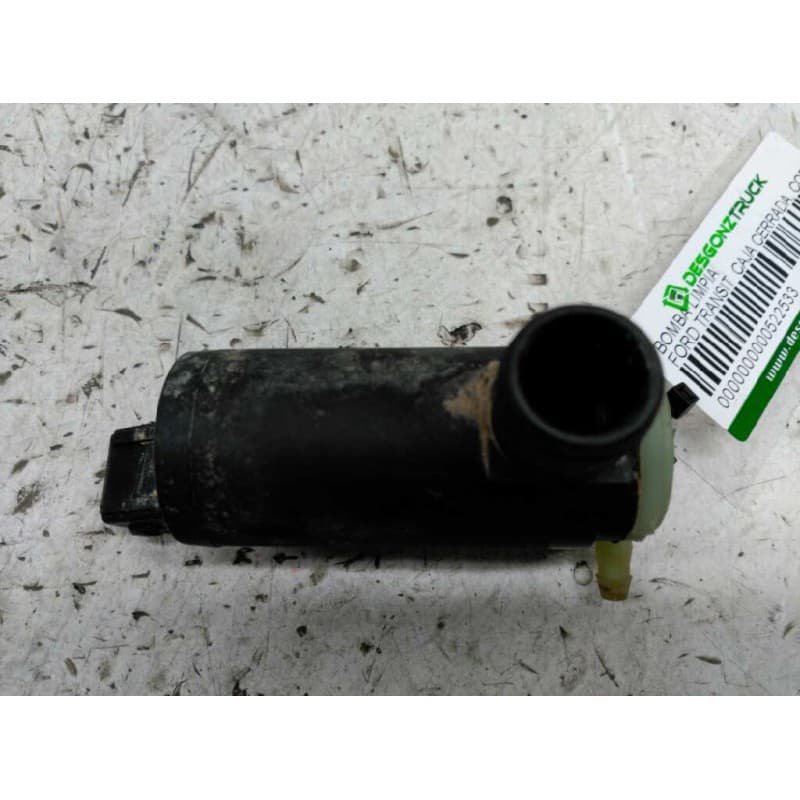 Recambio de bomba limpia para ford transit caja cerrada, corta (fy) (2000 =>) referencia OEM IAM 93BB17K624BA - Blanco