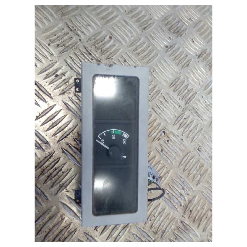 Recambio de cuadro instrumentos para man m 2000 l/m 2000 m 14.264 e2 chasis llc 14.264 e 2 compacto referencia OEM IAM INDICADO - Blanco