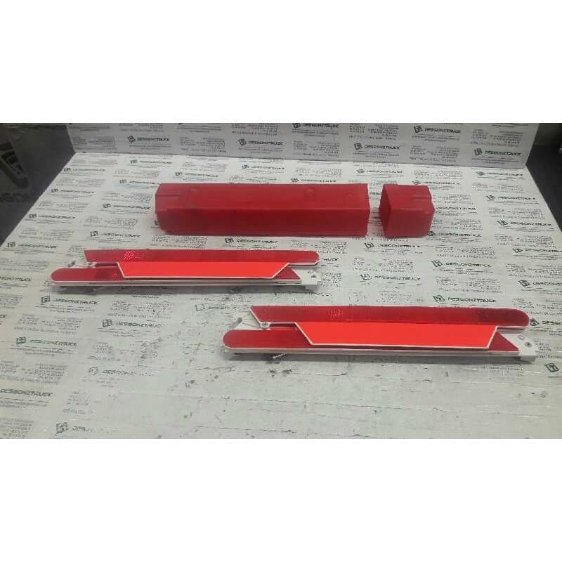 Recambio de triangulo emergencias para fiat ulysse (179) 2.2 jtd admiral referencia OEM IAM - Azul
