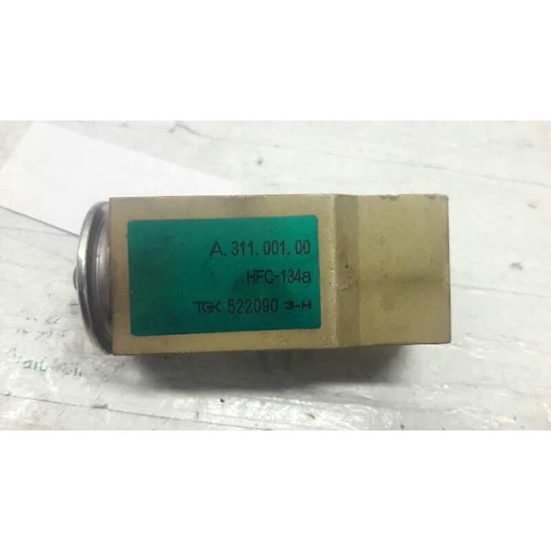 Recambio de valvula expansion para fiat ulysse (179) 2.2 jtd admiral referencia OEM IAM A31100100 - Azul