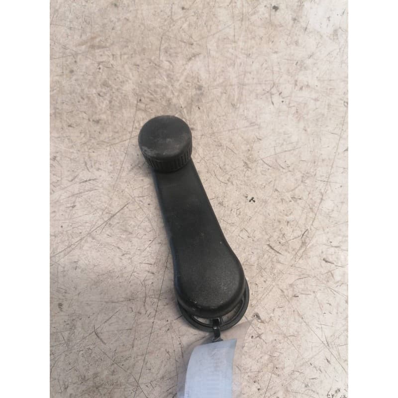 Recambio de maneta elevalunas trasera izquierda para seat leon (1p1) comfort limited referencia OEM IAM - Rojo