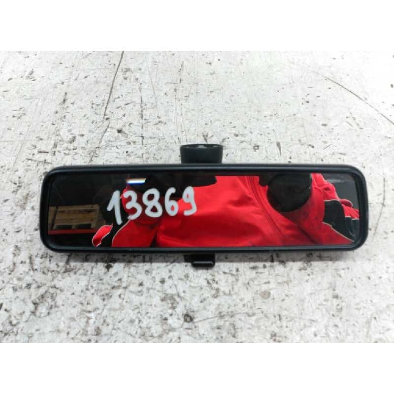 Recambio de espejo interior para volkswagen lupo (6x1/6e1) advance referencia OEM IAM 3B0857511A - Blanco