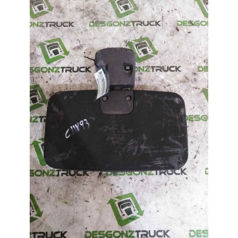 Recambio de retrovisor exterior angular para scania serie 4 (p/r 124 l) fsa 470 (4x2) e3 corto cr 13 / 14 b referencia OEM IAM - Blanco
