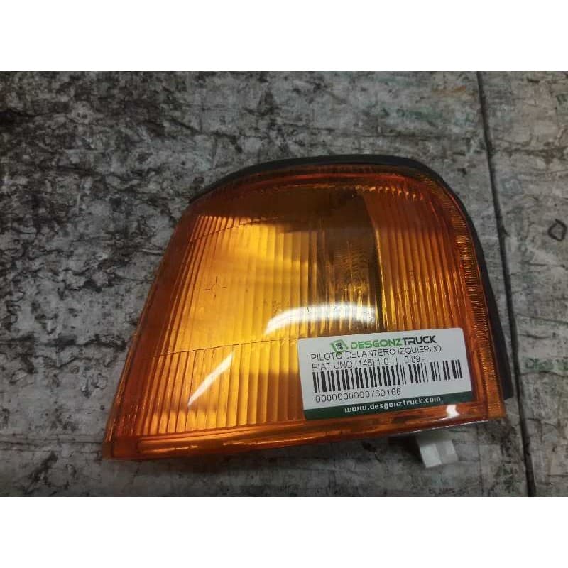 Recambio de piloto delantero izquierdo para fiat uno (146) 1.0 referencia OEM IAM