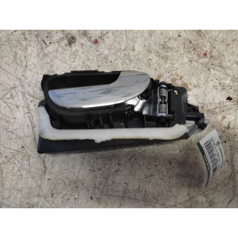 Recambio de maneta interior trasera derecha para peugeot 307 berlina (s2) 1.6 hdi referencia OEM IAM 9658269377 - Negro