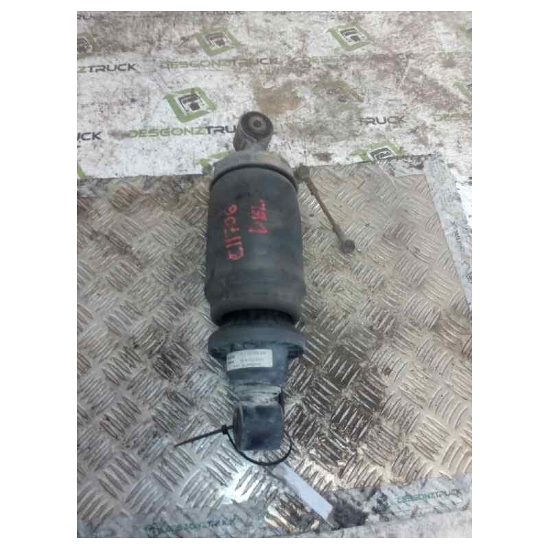 Recambio de amortiguador delantero izquierdo cabina para man tg - a 18.510 fg / fc (e2) xxl referencia OEM IAM 85417226023 72170 - Verde