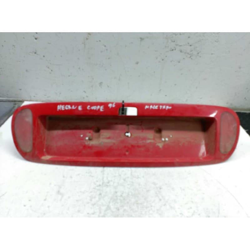 Recambio de asidero porton maletero para renault megane i coach/coupe (da0) 1.6e alize referencia OEM IAM 7700849410