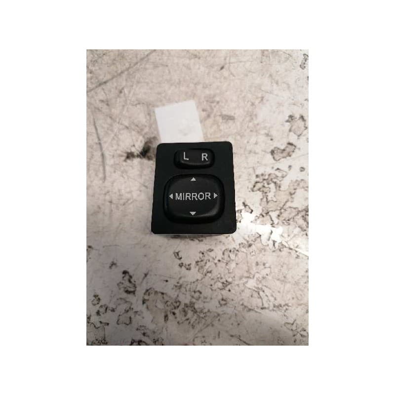 Recambio de mando retrovisor para toyota corolla (e15) high referencia OEM IAM 183574 769746A 7 PINS