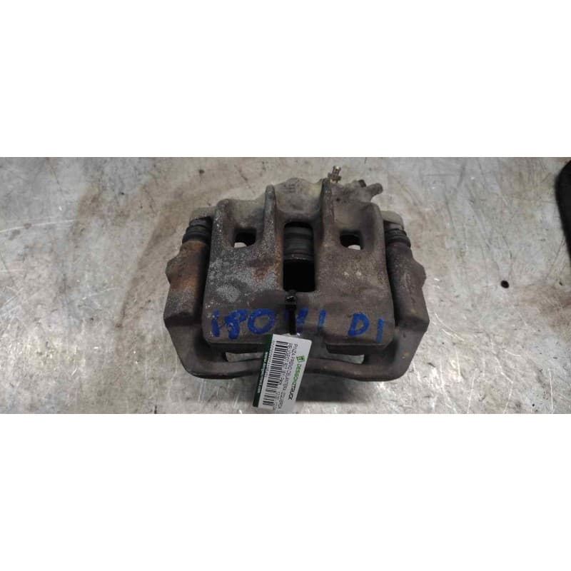 Recambio de pinza freno delantera izquierda para peugeot 607 (s1) pack referencia OEM IAM - Negro