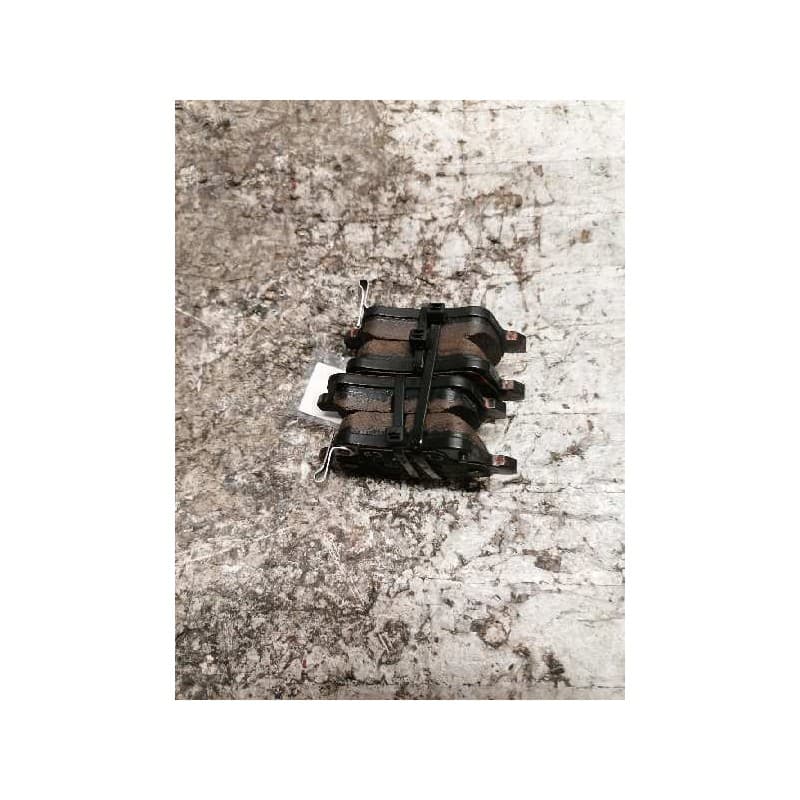 Recambio de pastillas de freno traseras para fiat tipo hatchback (356_, 357_) 1.3 d (356hxh1a) referencia OEM IAM A002V440