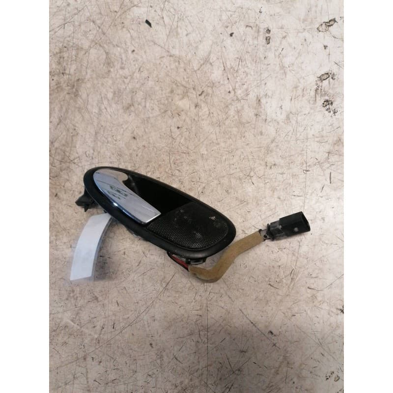 Recambio de maneta interior trasera izquierda para seat leon (1p1) comfort limited referencia OEM IAM 5P0837113 - Rojo