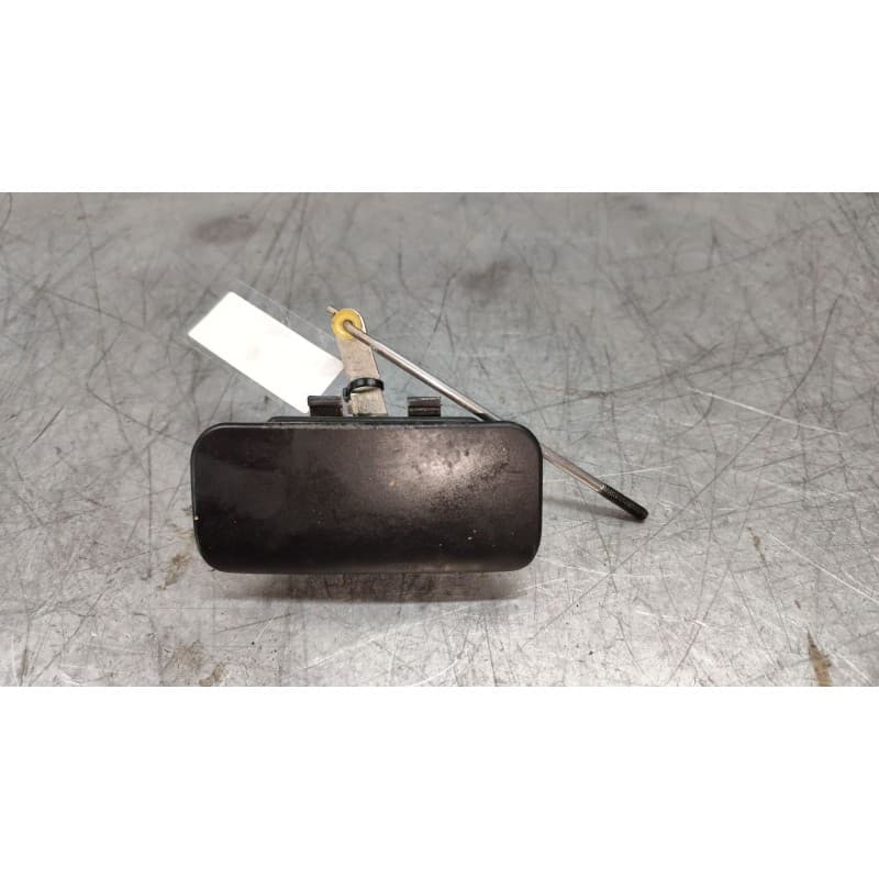 Recambio de maneta exterior delantera izquierda para ford transit mod.2000 caja abierta 2.4 tde referencia OEM IAM - Blanco