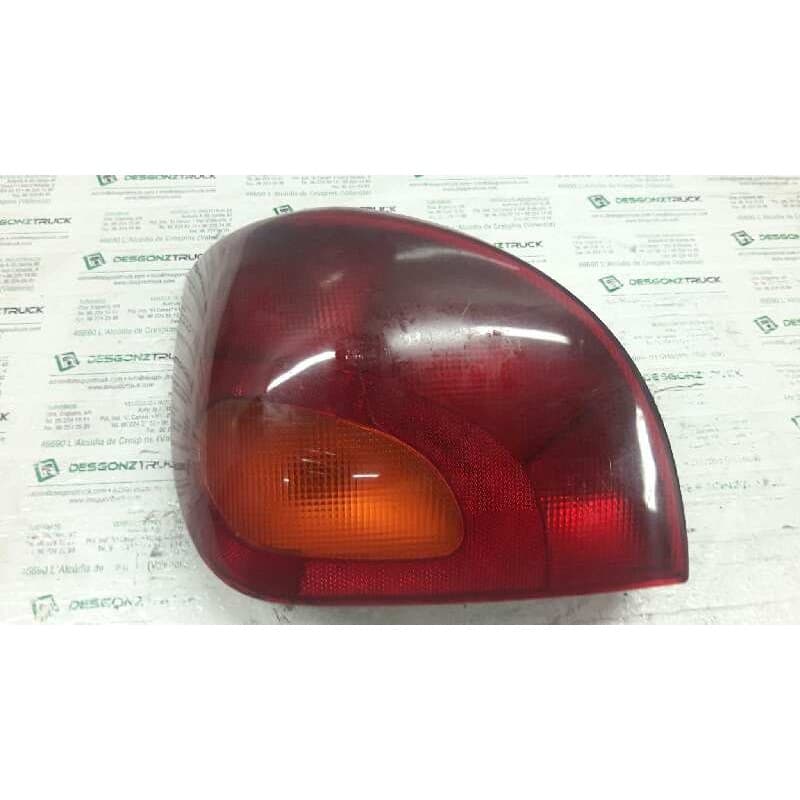 Recambio de piloto trasero izquierdo para ford fiesta berlina (dx) 1.8 tddi turbodiesel cat referencia OEM IAM 96FG13N004