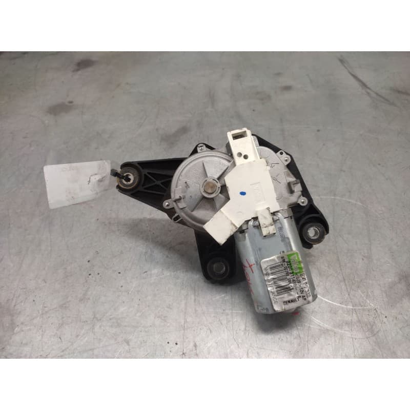 Recambio de motor limpia trasero para renault clio iii grandtour (kr0/1_) 1.5 dci (kr0f) referencia OEM IAM 8200311486F - Negro