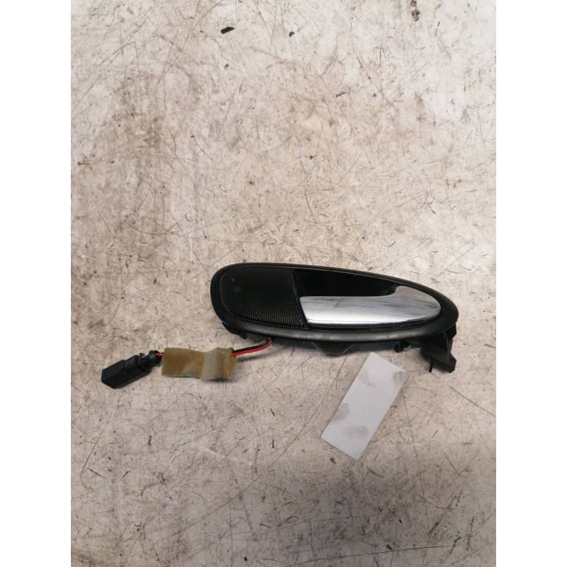 Recambio de maneta interior trasera derecha para seat leon (1p1) comfort limited referencia OEM IAM 5P0837114 - Rojo