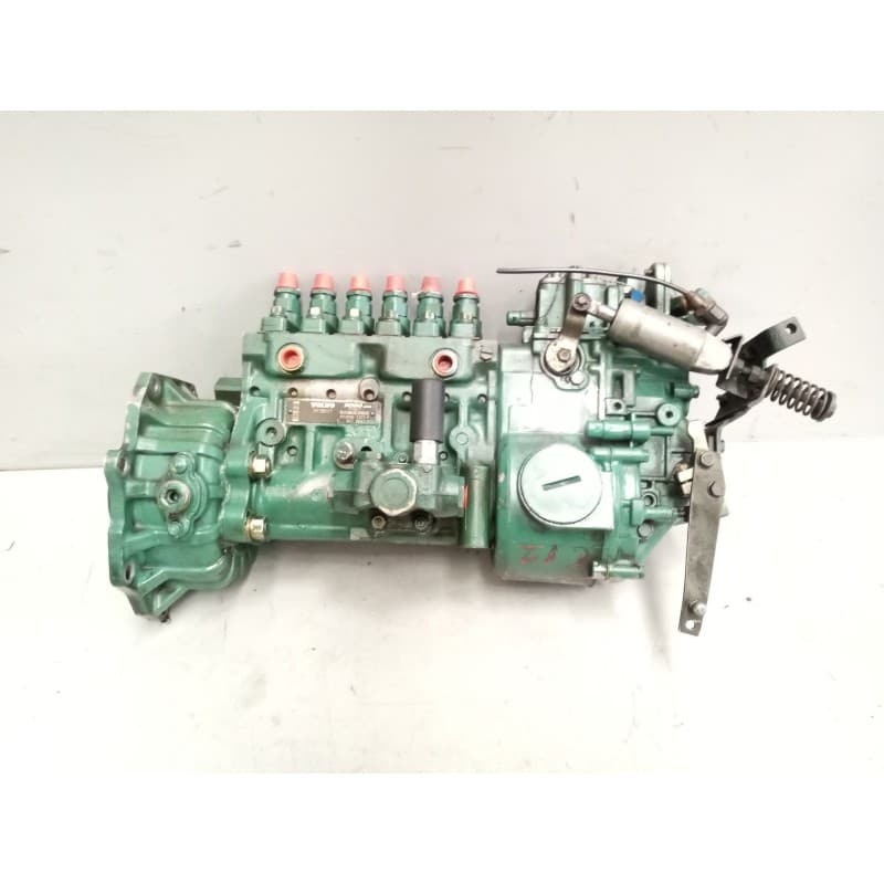Recambio de bomba inyeccion para volvo fl 611 fki 611-180 132 kw interc.e1 corto referencia OEM IAM 3978017 - Blanco