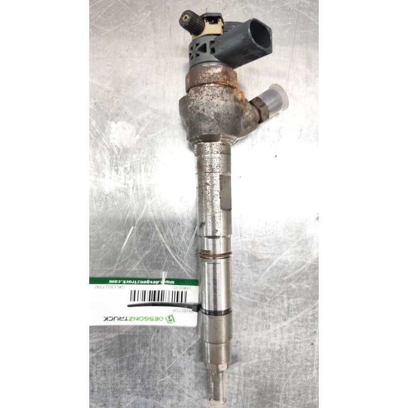 Recambio de inyector para audi a3 (8v1, 8vk) 2.0 tdi quattro referencia OEM IAM 04L130277AC 0445110469 - Azul