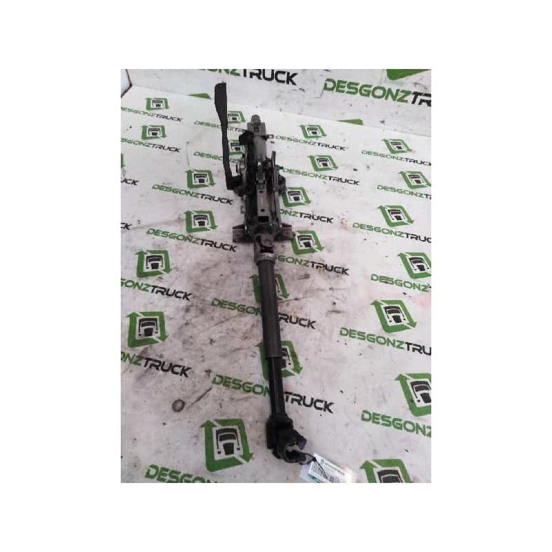 Recambio de columna direccion para man tge kasten (uy) kasten 2.100/2.140/2.180 hochdach fwd referencia OEM IAM 7046974149 2N041 - Blanco