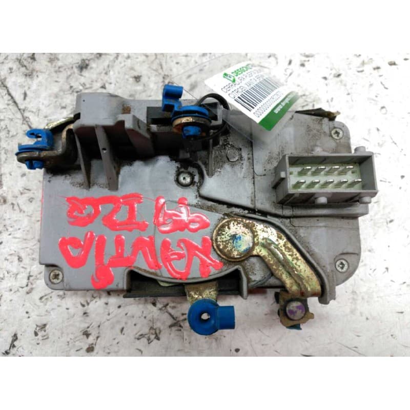 Recambio de cerradura puerta delantera izquierda para citroën xantia break 1.9 sd sx referencia OEM IAM