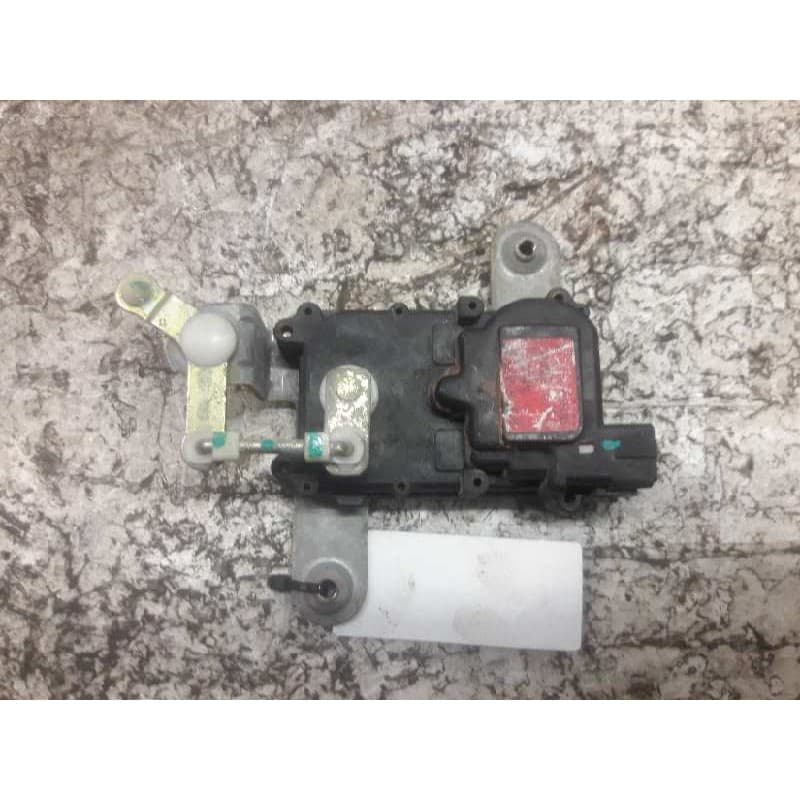 Recambio de motor cierre centralizado trasero derecho para hyundai accent (x3) 1.5 gs referencia OEM IAM 9578022010 4 PINS - Verde