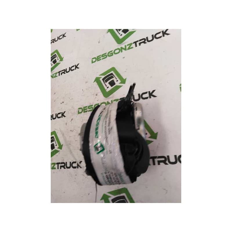 Recambio de cinturon seguridad delantero derecho para man tge kasten (uy) kasten 2.100/2.140/2.180 hochdach fwd referencia OEM I - Blanco