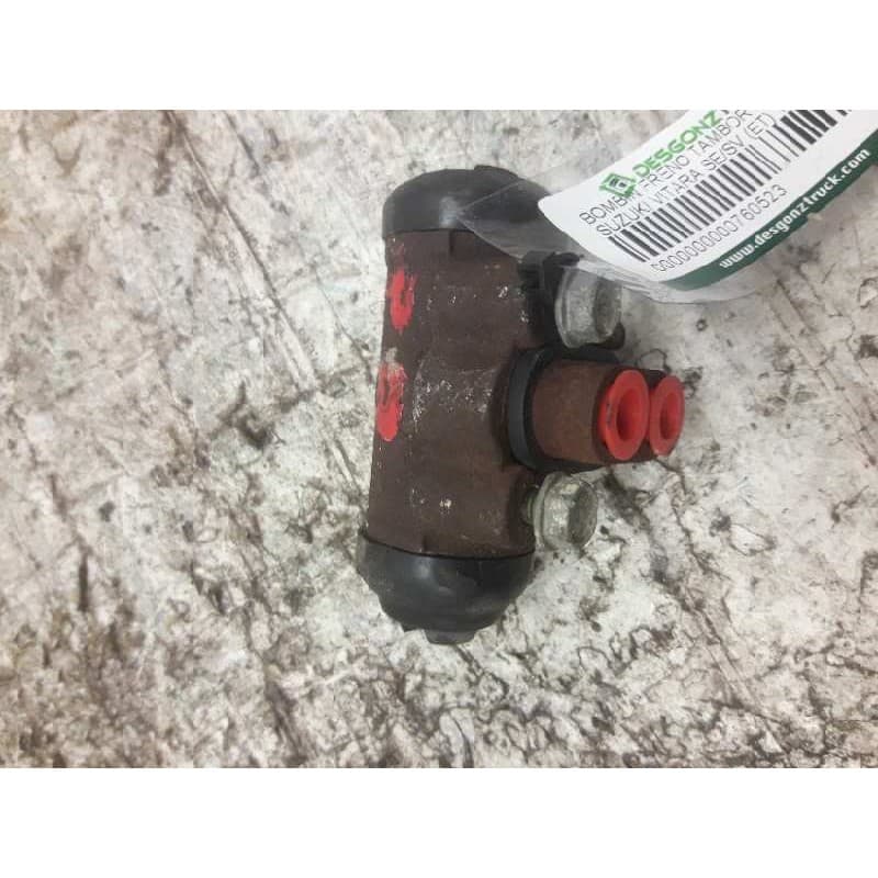 Recambio de bombin freno tambor para suzuki vitara se/sv (et) 1.9 td largo lujo referencia OEM IAM DERECHO - Gris