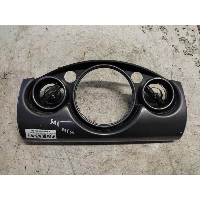 Recambio de guarnecidos cuadro de instrumentos para bmw mini (r50,r53) one referencia OEM IAM - Negro
