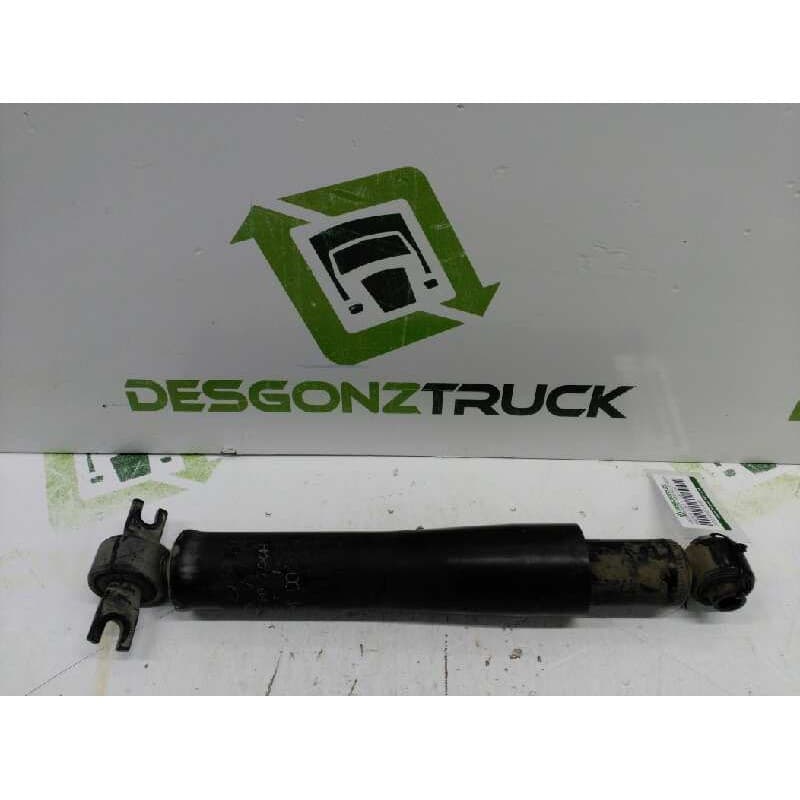 Recambio de amortiguador trasero derecho para kia rio ls berlina (5-ptas.) referencia OEM IAM - Azul