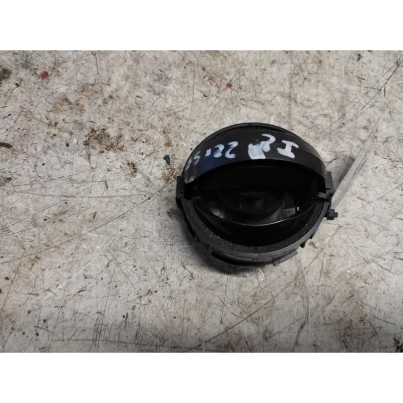 Recambio de difusor calefaccion para bmw mini (r50,r53) one referencia OEM IAM IZQUIERDO - Negro