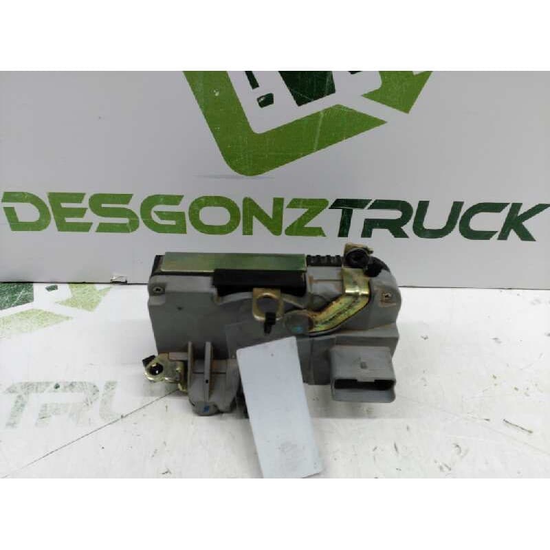 Recambio de cerradura puerta delantera derecha para peugeot 206 cc 1.6 hdi fap cat (9hz / dv6ted4) referencia OEM IAM