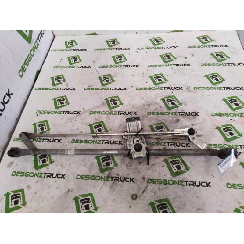 Recambio de articulacion limpia delantero para man tge kasten (uy) kasten 2.100/2.140/2.180 hochdach fwd referencia OEM IAM 7C19 - Blanco