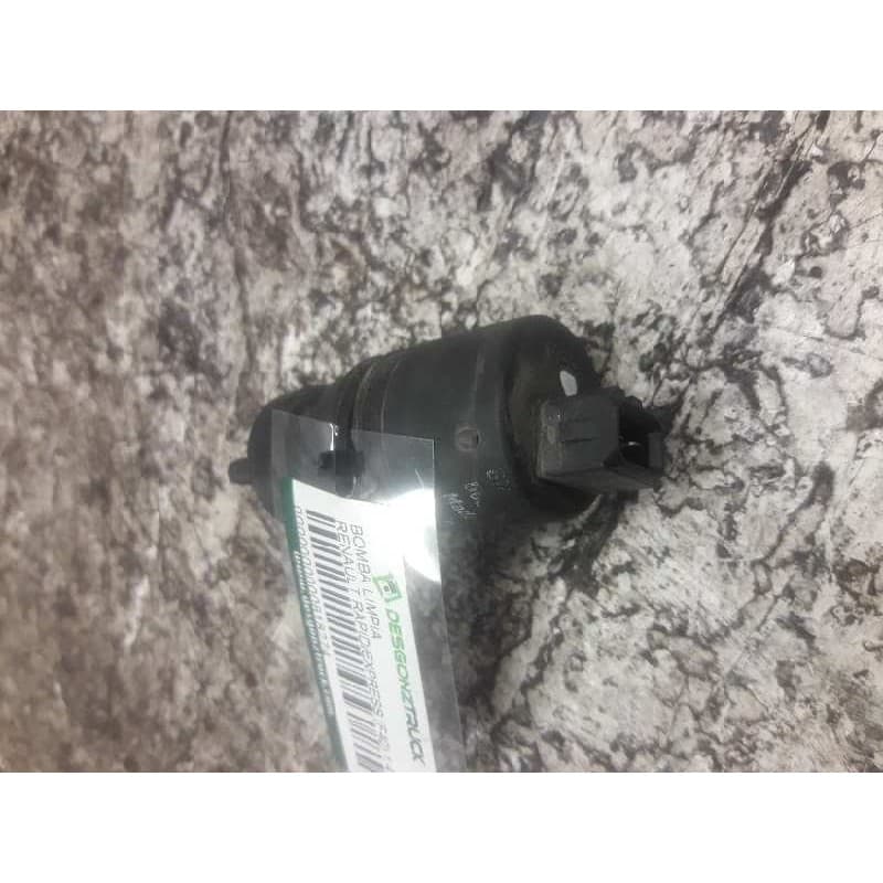 Recambio de bomba limpia para renault rapid/express (f40) 1.4 familiar (f402/40m) referencia OEM IAM 2 PINS - Azul