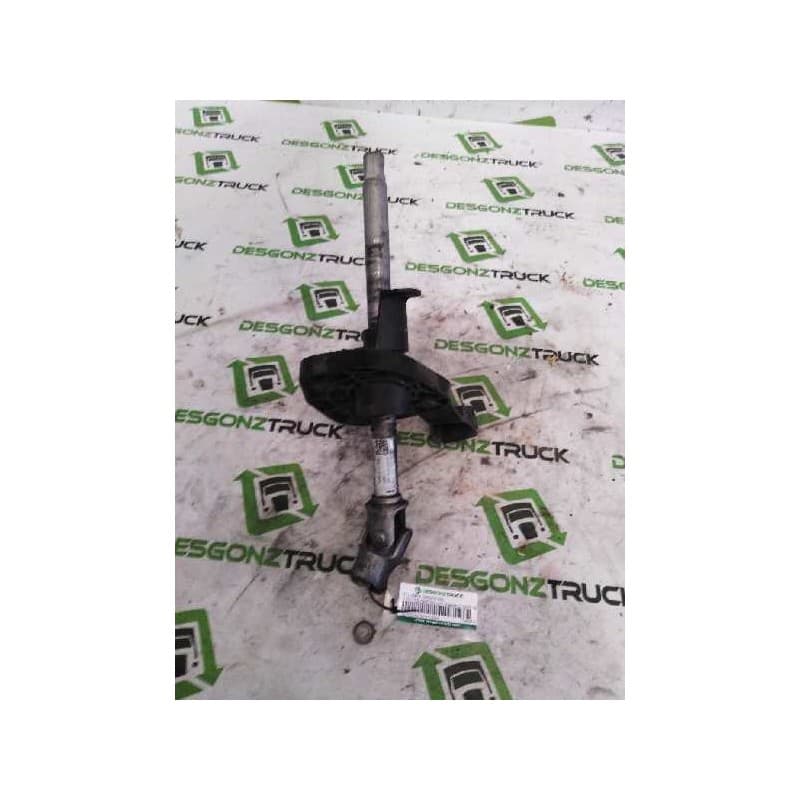 Recambio de columna direccion para man tge kasten (uy) kasten 2.100/2.140/2.180 hochdach fwd referencia OEM IAM 7046914105 2N141 - Blanco