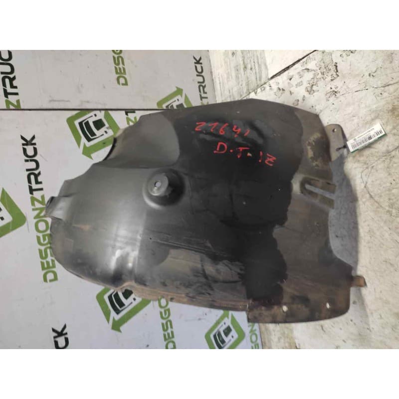 Recambio de paso rueda delantero izquierdo para bmw mini (r50,r53) one referencia OEM IAM DELANTERO - Negro
