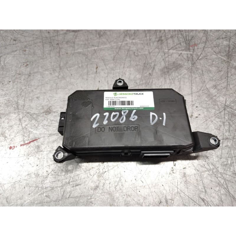 Recambio de modulo electronico para fiat idea (135) 1.4 16v active (i+a) referencia OEM IAM 46842295 - Verde