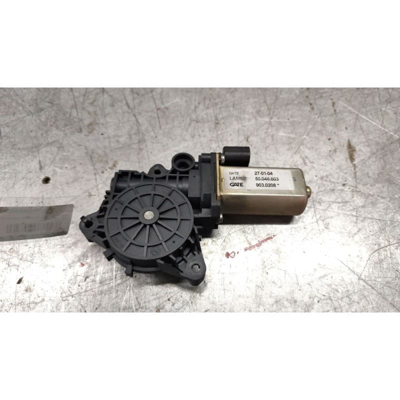 Recambio de motor elevalunas delantero izquierdo para fiat idea (135) 1.4 16v active (i+a) referencia OEM IAM 9030208 2 PINS - Verde