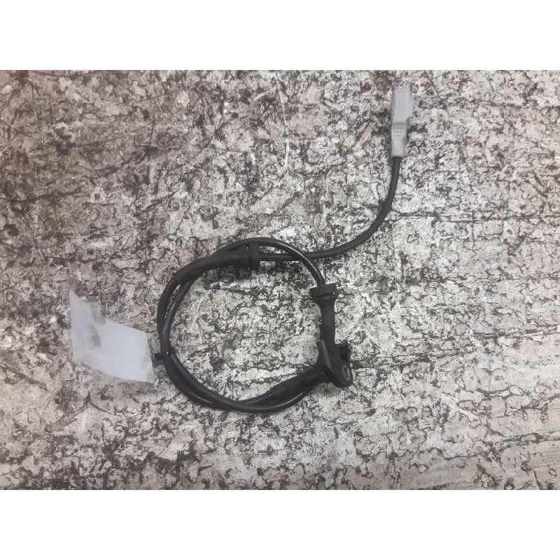 Recambio de captador abs delantero derecho para citroën berlingo cuadro sx referencia OEM IAM 9655270080 2 PINS