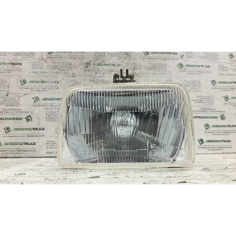 Recambio de faro derecho para ford fiesta berl./express festival / cl referencia OEM IAM 77FG13005B4A NUEVO